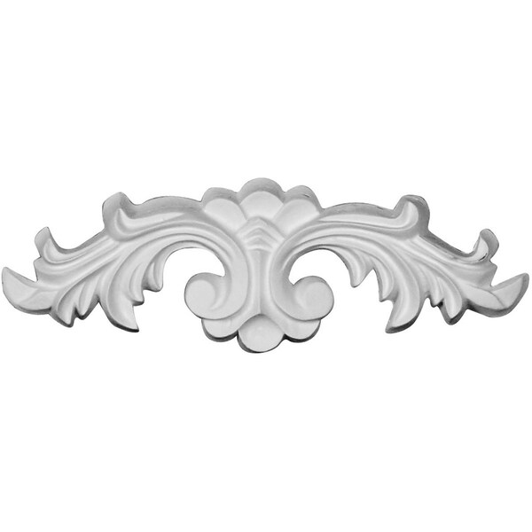 Ekena Millwork 5 7/8"W x 1 3/4"H x 3/8"P Edwards Onlay ONL06X02X00ED - main